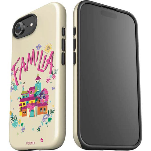 Disney Encanto Familia iPhone 16e Impact Case