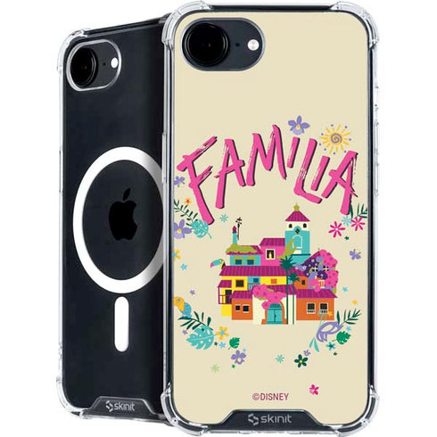 Disney Encanto Familia iPhone 16e MagSafe Case