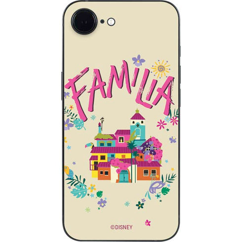 Disney Encanto Familia iPhone 16e Skin