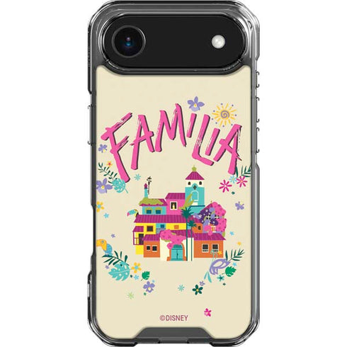 Disney Encanto Familia iPhone 17 Air Clear Case