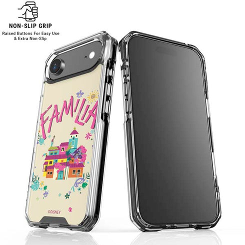 Disney Encanto Familia iPhone 17 Air Clear Case