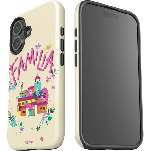Disney Encanto Familia iPhone 17 Impact Case