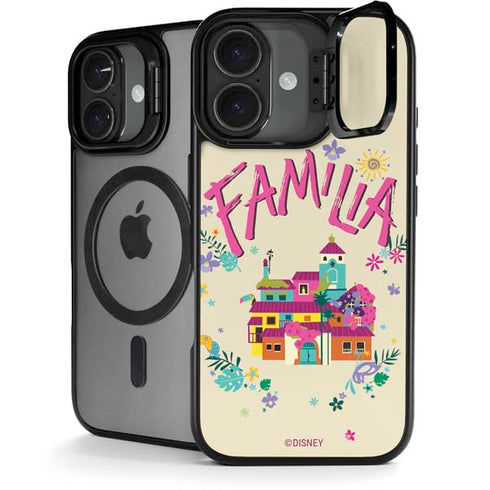 Disney Encanto Familia iPhone 17 Kickstand Case