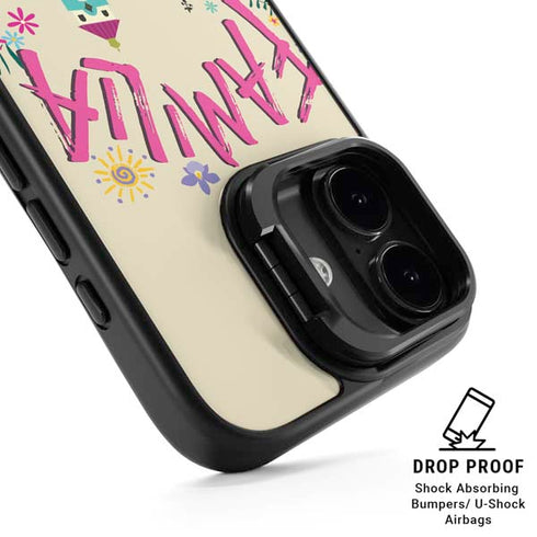 Disney Encanto Familia iPhone 17 Kickstand Case