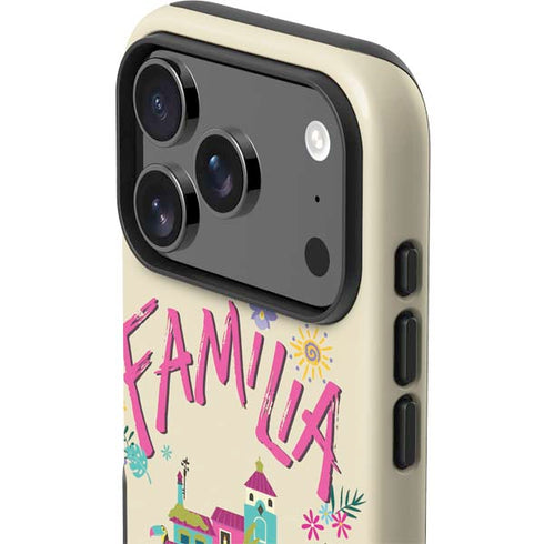 Disney Encanto Familia iPhone 17 Pro Impact Case