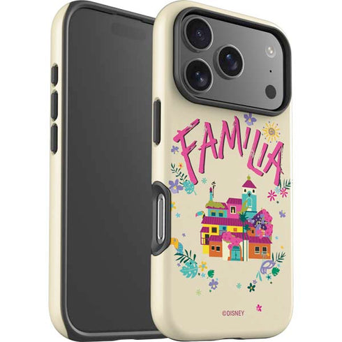 Disney Encanto Familia iPhone 17 Pro Impact Case