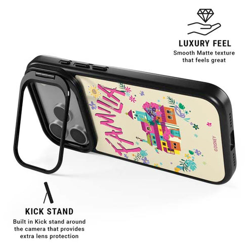 Disney Encanto Familia iPhone 17 Pro Kickstand Case