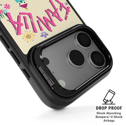 Disney Encanto Familia iPhone 17 Pro Kickstand Case