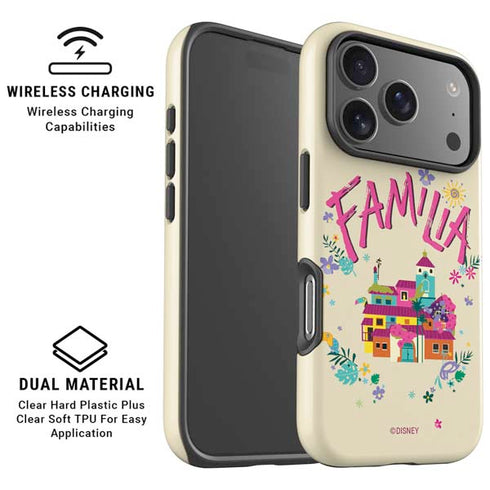 Disney Encanto Familia iPhone 17 Pro Magsafe Impact Case