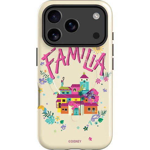 Disney Encanto Familia iPhone 17 Pro Max Magsafe Impact Case