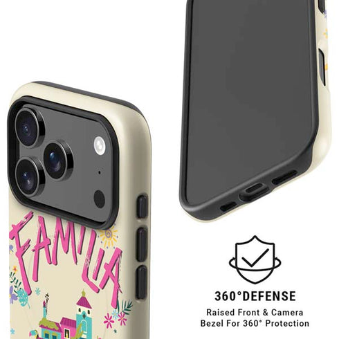 Disney Encanto Familia iPhone 17 Pro Max Magsafe Impact Case