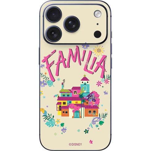Disney Encanto Familia iPhone 17 Pro Skin