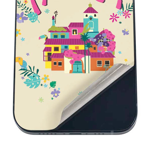 Disney Encanto Familia iPhone 17 Pro Skin