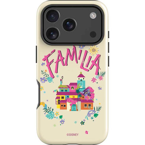 Disney Encanto Familia iPhone 18 Pro Impact Case