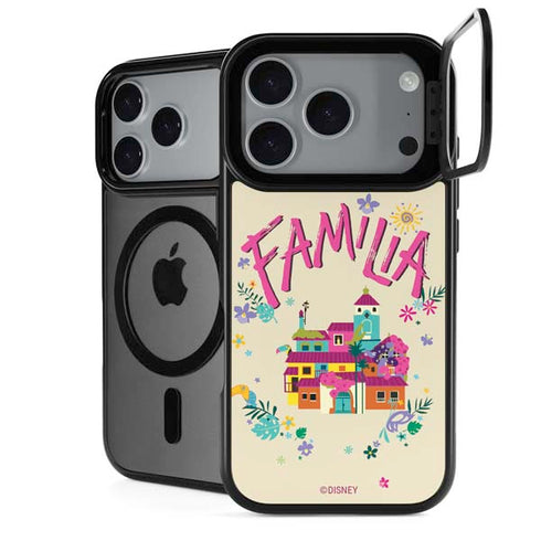 Disney Encanto Familia iPhone 18 Pro Kickstand Case