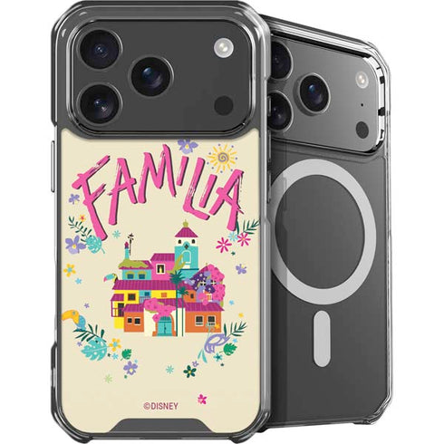 Disney Encanto Familia iPhone 18 Pro MagSafe Case