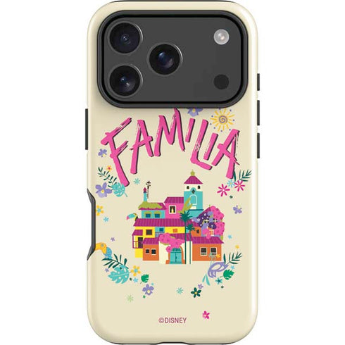 Disney Encanto Familia iPhone 18 Pro Max Impact Case