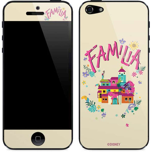 Disney Encanto Familia iPhone 5/5s/5SE Skin