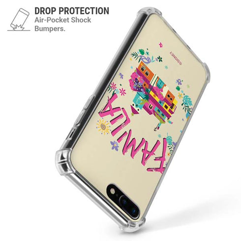 Disney Encanto Familia iPhone 7/8 Plus Clear Case