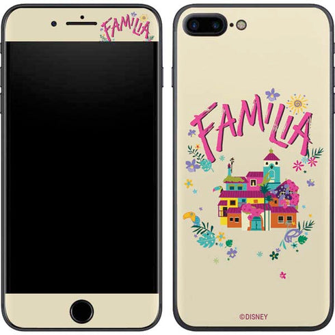 Disney Encanto Familia iPhone 7 Plus Skin
