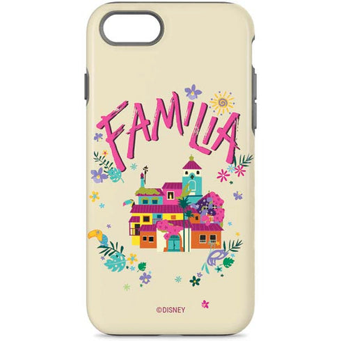 Disney Encanto Familia iPhone Cases