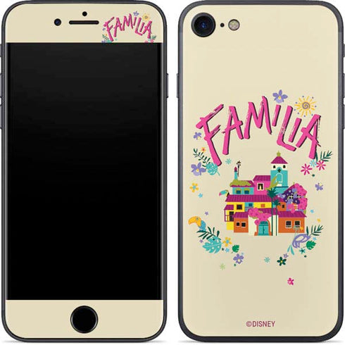 Disney Encanto Familia iPhone 7 Skin