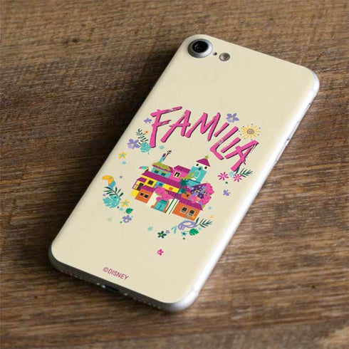 Disney Encanto Familia iPhone 7 Skin
