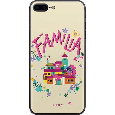 Disney Encanto Familia iPhone 8 Plus Skin