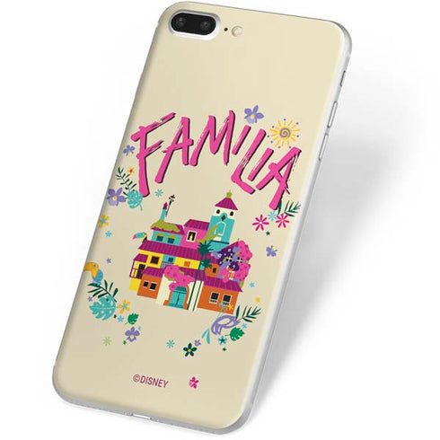 Disney Encanto Familia iPhone 8 Plus Skin