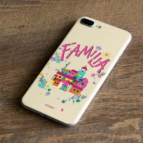 Disney Encanto Familia iPhone 8 Plus Skin