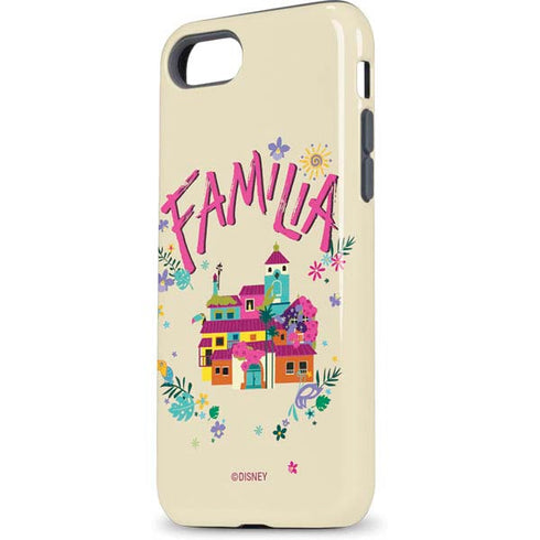 Disney Encanto Familia iPhone 8 Pro Case