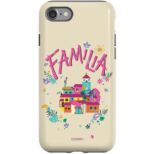 Disney Encanto Familia iPhone SE (2nd & 3rd Gen) Pro Case
