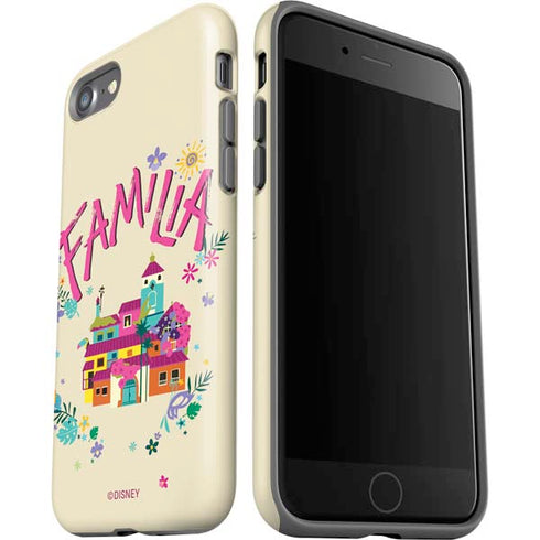 Disney Encanto Familia iPhone SE (2nd & 3rd Gen) Pro Case