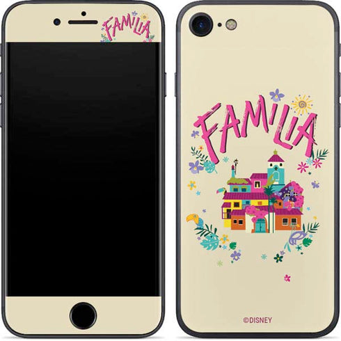 Disney Encanto Familia iPhone SE (2nd & 3rd Gen) Skin