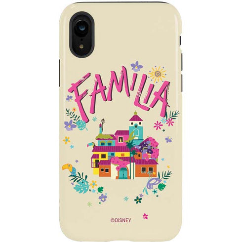 Disney Encanto Familia iPhone XR Pro Case