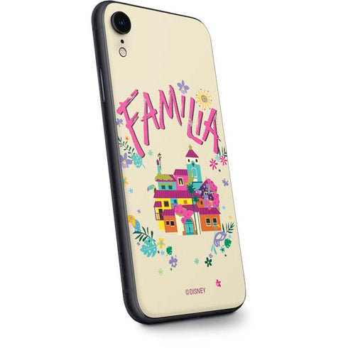 Disney Encanto Familia iPhone XR Skin