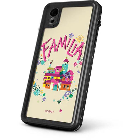 Disney Encanto Familia iPhone XR Waterproof Case