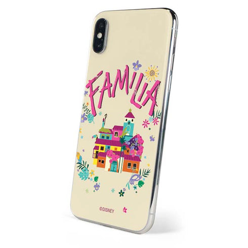 Disney Encanto Familia iPhone XS Max Skin