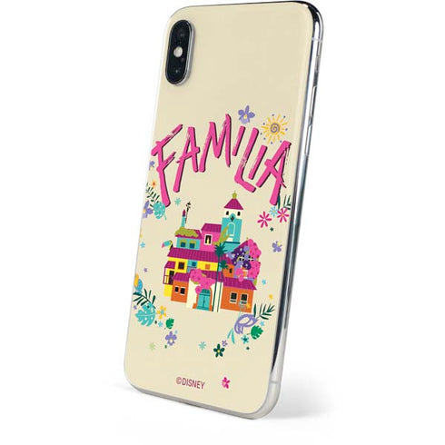 Disney Encanto Familia iPhone XS Skin