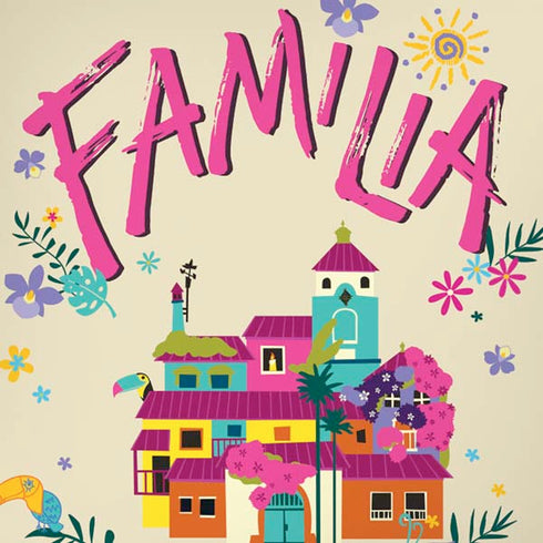 Disney Encanto Familia iPhone XS Skin