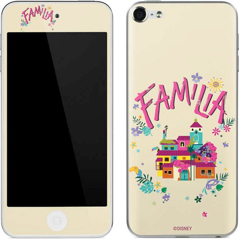 Disney Encanto Familia Apple iPod Skin