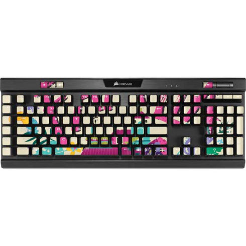 Disney Encanto Familia K95 RGB PLATINUM Mechanical Gaming Keyboard Skin