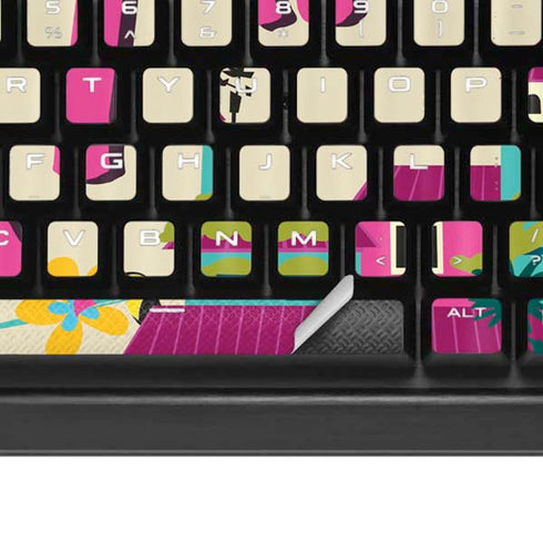 Disney Encanto Familia K95 RGB PLATINUM Mechanical Gaming Keyboard Skin