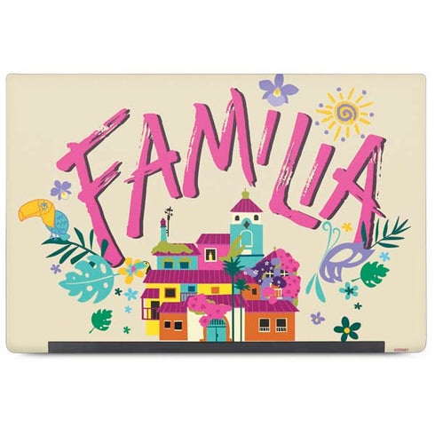 Disney Encanto Familia Dell Latitude Skin