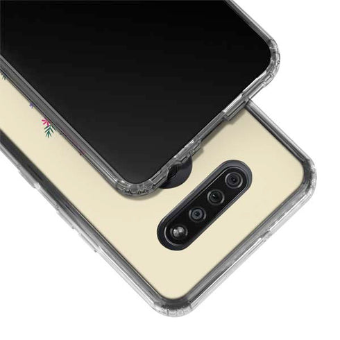 Disney Encanto Familia LG K51/Q51 Clear Case