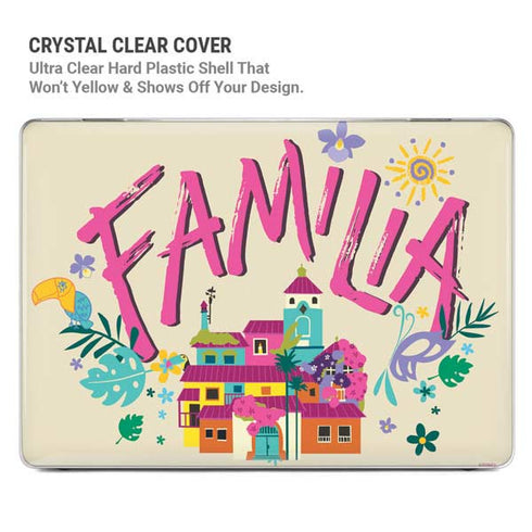 Disney Encanto Familia MacBook Air 13in (2020) Case plus Skin