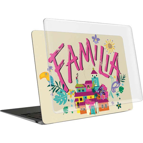 Disney Encanto Familia MacBook Air 15in (2023-2025) Case plus Skin