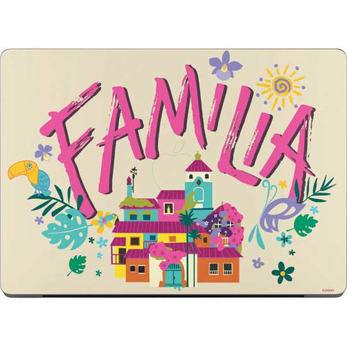 Disney Encanto Familia MacBook Pro 14in (2021-24) Skin
