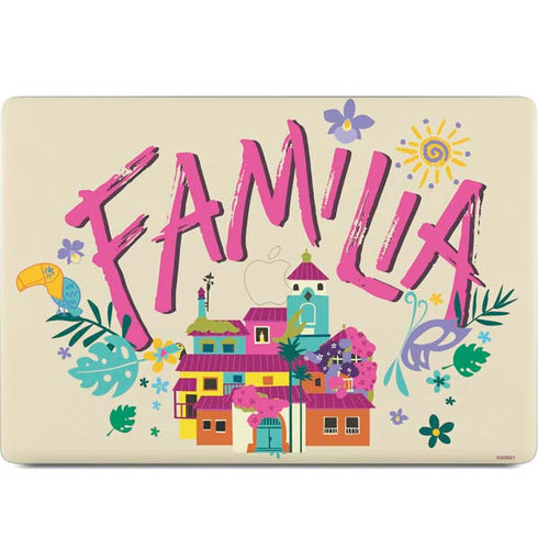 Disney Encanto Familia Apple MacBook Pro 15-inch Skin