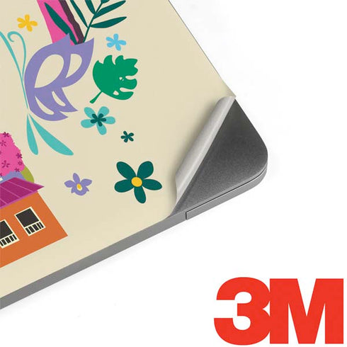 Disney Encanto Familia Apple MacBook Pro 15-inch Skin